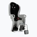 Hamax Kiss grey-black children's bike seat 551046_HAM