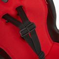 Hamax Kiss bicycle seat black/red 6
