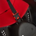 Hamax Kiss bicycle seat black/red 7