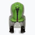 Hamax Kiss grey/green bicycle seat 2