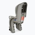 Hamax Kiss grey/green bicycle seat 4