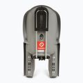 Hamax Kiss grey/green bicycle seat 5