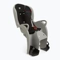 Hamax Kiss grey/black bicycle seat