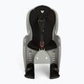 Hamax Kiss grey/black bicycle seat 2