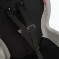 Hamax Kiss grey/black bicycle seat 6