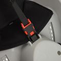 Hamax Kiss grey/black bicycle seat 7