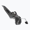 Hamax Zenith Relax grey rear frame bike seat 553051_HAM 2