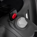 Hamax Zenith Relax grey rear frame bike seat 553051_HAM 5