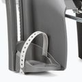 Hamax Zenith Relax grey rear frame bike seat 553051_HAM 7