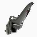 Hamax Zenith Relax grey rear rack bike seat 553061_HAM 3