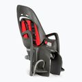 Hamax Zenith Relax grey rear rack bike seat 553062_HAM