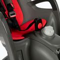 Hamax Zenith Relax grey rear rack bike seat 553062_HAM 4