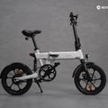 HIMO Z16 Max electric bicycle white 3