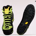 Men's high-mountain boots Salewa Crow GTX green 00-0000061328 11