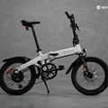 HIMO Z20 Max electric bicycle white 17