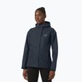 Helly Hansen Seven J women's rain jacket navy blue 62066_598