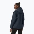 Helly Hansen Seven J women's rain jacket navy blue 62066_598 2