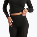 Women's thermal underwear set Helly Hansen HH Comfort Light black 5