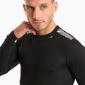 Men's thermal underwear set Helly Hansen HH Comfort Light black 4