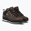 Men's winter trekking boots Helly Hansen The Forester dark brown 10513_708-8 5