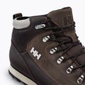 Men's winter trekking boots Helly Hansen The Forester dark brown 10513_708-8 9