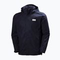 Helly Hansen Dubliner men's rain jacket navy blue 62643_597 5