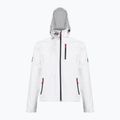 Men's Helly Hansen Crew Hooded Midlayer Jacket White 33874_001