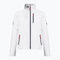 Men's Helly Hansen Crew Hooded Midlayer Jacket White 33874_001 3