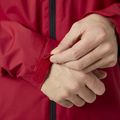 Men's Helly Hansen Crew Hooded Jacket Red 33875_162 4