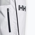 Men's Helly Hansen Crew Hooded Sailing Jacket White 33875_001 5