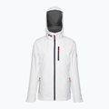 Helly Hansen Women's Crew Hooded Midlayer Jacket White 33891_001