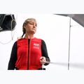 Women's sailing suit Helly Hansen Aegir Race Salopette alert red 6