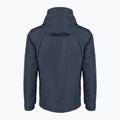 Men's Helly Hansen Dubliner Insulated rain jacket navy 2