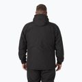 Men's Helly Hansen Dubliner Insulated rain jacket black 2