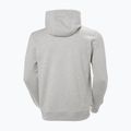 Men's Helly Hansen HH Logo Hoodie grey/melange 2