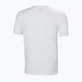 Men's Helly Hansen HH Logo T-shirt white 2