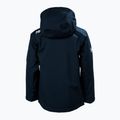Children's Helly Hansen Crew Midlayer Sail jacket navy 2