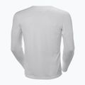Men's Helly Hansen Hh Tech Crew trekking shirt white 48364_001 5