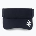 Helly Hansen Logo visor navy blue 67161_597 4