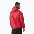 Helly Hansen men's rain jacket Loke red 62252_162 2