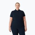 Women's Helly Hansen Crew Pique 2 Polo shirt navy