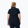 Women's Helly Hansen Crew Pique 2 Polo shirt navy 2