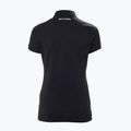 Women's Helly Hansen Crew Pique 2 Polo shirt navy 6