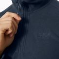 Helly Hansen men's Daybreaker 1/2 Zip fleece sweatshirt navy blue 50844_599 3