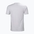 Men's Helly Hansen Crew white T-shirt 2