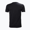 Men's Helly Hansen Crew t-shirt navy 2