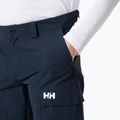 Men's sailing trousers Helly Hansen QD Cargo navy 3