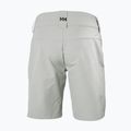Women's sailing shorts Helly Hansen QD Cargo grey fog 2