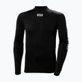 Men's longsleeve Helly Hansen Waterwear Rashguard black 3