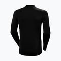 Men's longsleeve Helly Hansen Waterwear Rashguard black 4